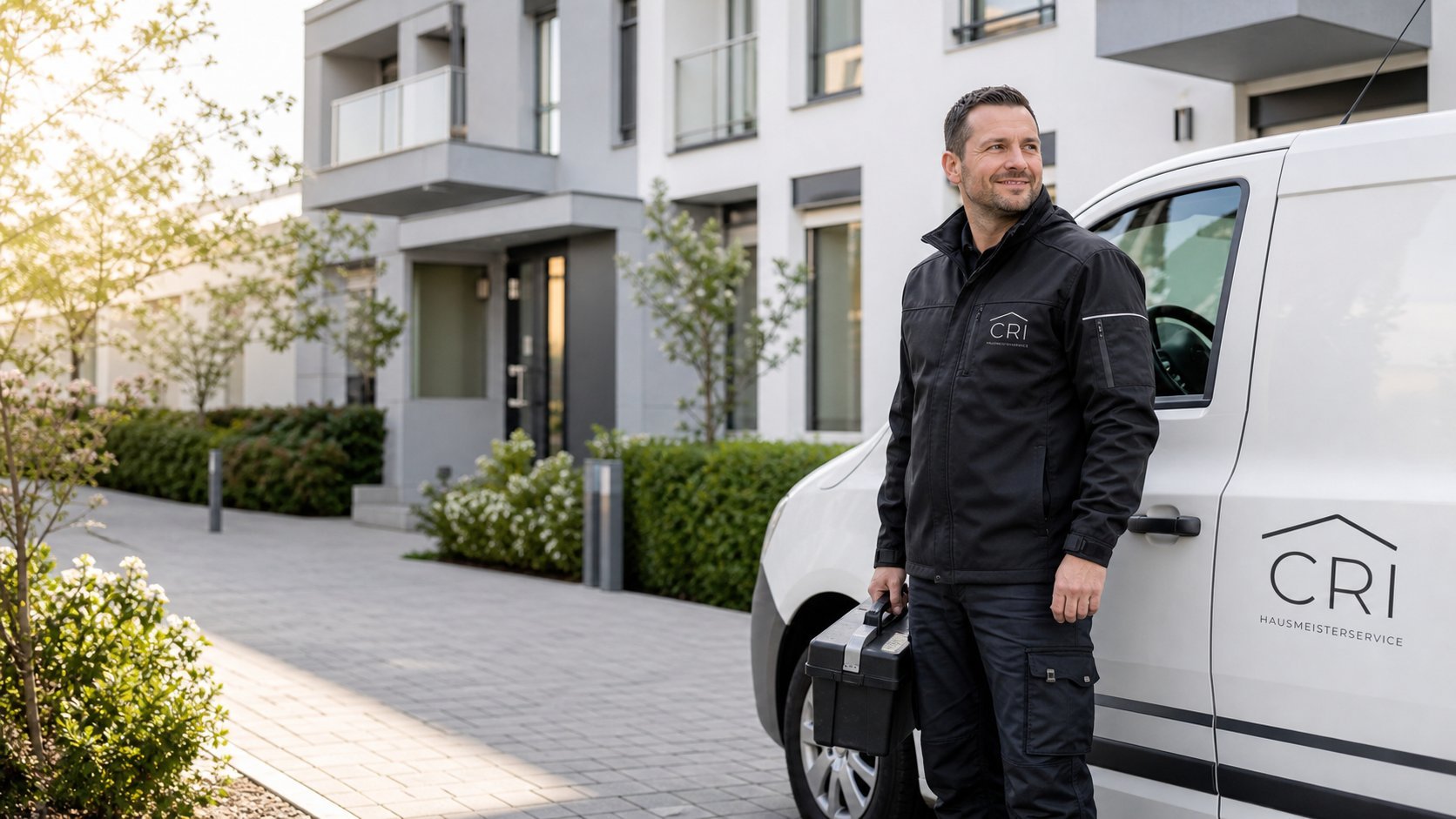 Hausmeisterservice – Platzhalter
